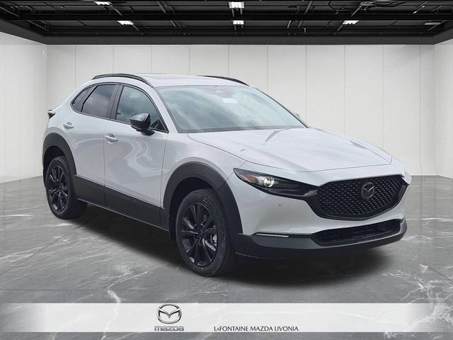 2026 Mazda Mazda CX-30 2.5 S Aire Edition