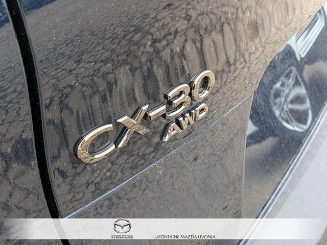 2026 Mazda Mazda CX-30 2.5 Turbo Aire Edition