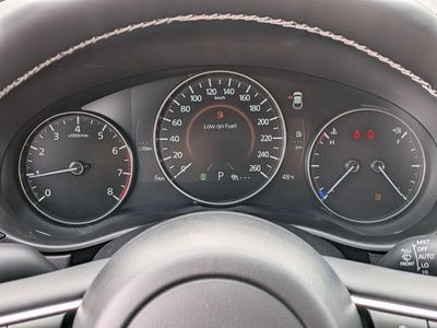 2026 Mazda Mazda CX-30 2.5 Turbo Aire Edition