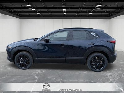 2026 Mazda Mazda CX-30 2.5 Turbo Aire Edition