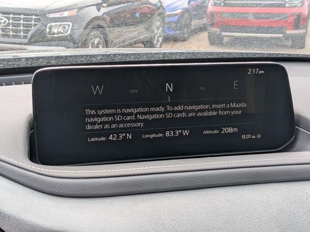 2026 Mazda Mazda CX-30 2.5 Turbo Aire Edition