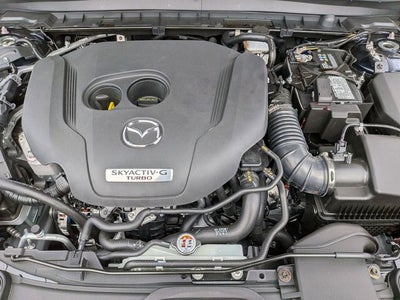 2026 Mazda Mazda CX-30 2.5 Turbo Aire Edition