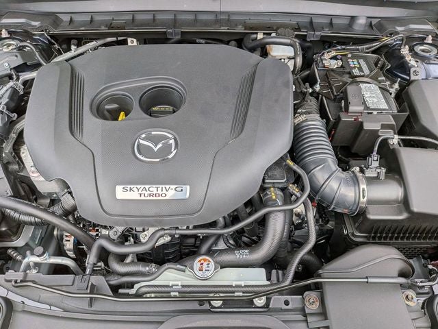 2026 Mazda Mazda CX-30 2.5 Turbo Aire Edition