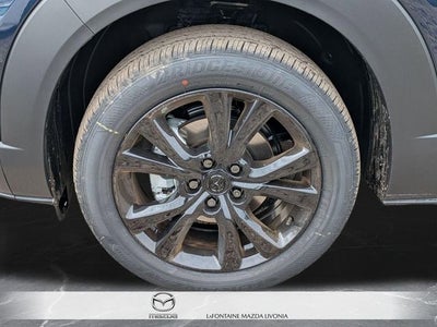 2026 Mazda Mazda CX-30 2.5 Turbo Aire Edition