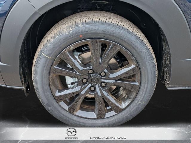 2026 Mazda Mazda CX-30 2.5 Turbo Aire Edition