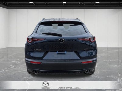 2026 Mazda Mazda CX-30 2.5 Turbo Aire Edition