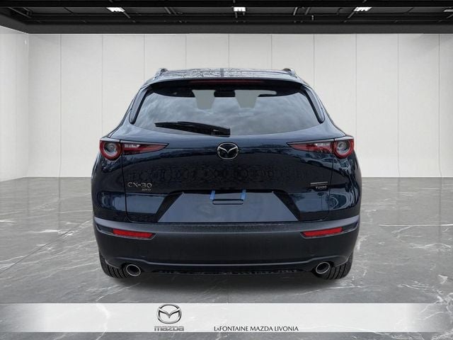2026 Mazda Mazda CX-30 2.5 Turbo Aire Edition