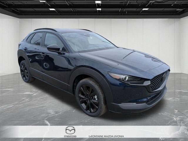 2026 Mazda Mazda CX-30 2.5 Turbo Aire Edition