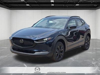 2026 Mazda Mazda CX-30 2.5 Turbo Aire Edition
