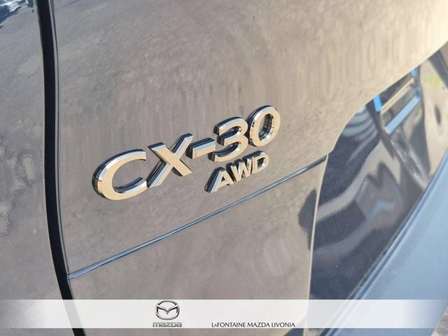 2026 Mazda Mazda CX-30 2.5 Turbo Aire Edition
