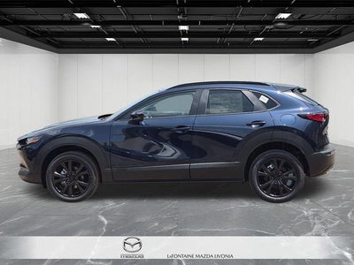 2026 Mazda Mazda CX-30 2.5 Turbo Aire Edition