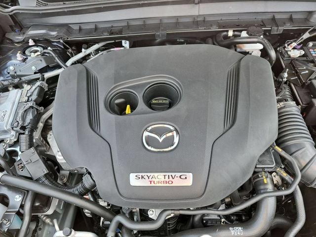 2026 Mazda Mazda CX-30 2.5 Turbo Aire Edition
