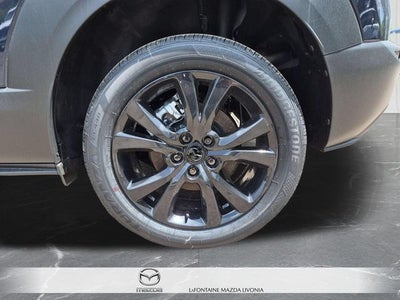 2026 Mazda Mazda CX-30 2.5 Turbo Aire Edition