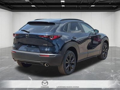 2026 Mazda Mazda CX-30 2.5 Turbo Aire Edition