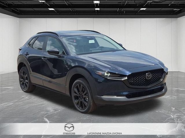 2026 Mazda Mazda CX-30 2.5 Turbo Aire Edition