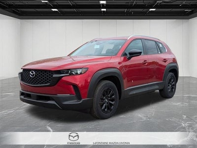 2026 Mazda Mazda CX-50 Hybrid Preferred