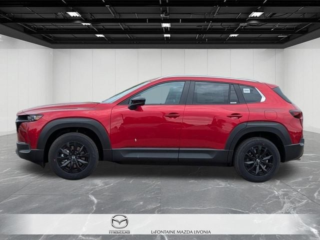 2026 Mazda Mazda CX-50 Hybrid Preferred