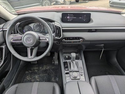 2026 Mazda Mazda CX-50 Hybrid Preferred