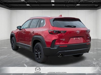2026 Mazda Mazda CX-50 Hybrid Preferred