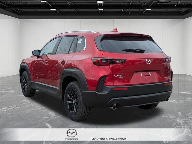 2026 Mazda Mazda CX-50 Hybrid Preferred