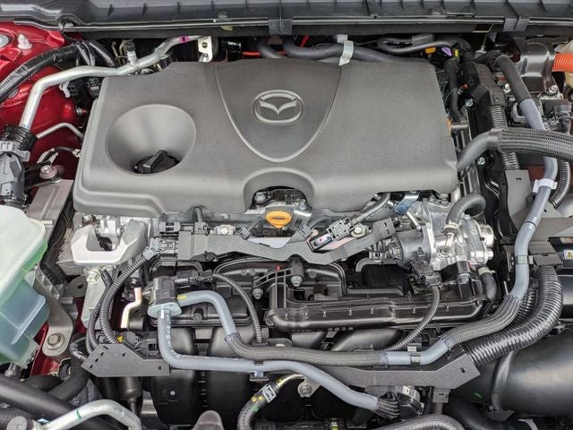2026 Mazda Mazda CX-50 Hybrid Preferred