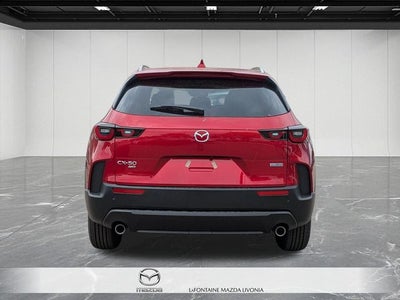 2026 Mazda Mazda CX-50 Hybrid Preferred
