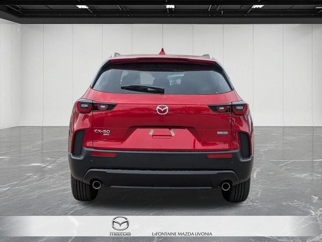 2026 Mazda Mazda CX-50 Hybrid Preferred