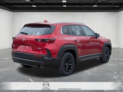 2026 Mazda Mazda CX-50 Hybrid Preferred