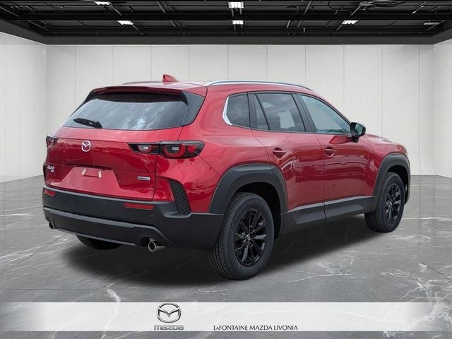 2026 Mazda Mazda CX-50 Hybrid Preferred