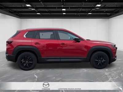 2026 Mazda Mazda CX-50 Hybrid Preferred