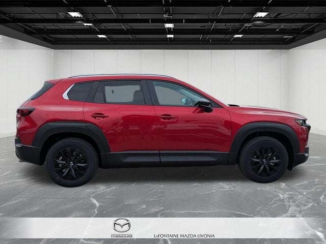 2026 Mazda Mazda CX-50 Hybrid Preferred