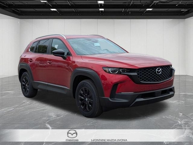 2026 Mazda Mazda CX-50 Hybrid Preferred
