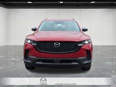 2026 Mazda Mazda CX-50 Hybrid Preferred