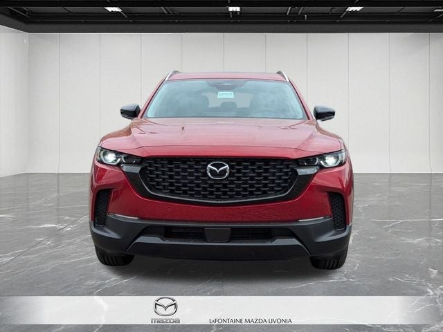 2026 Mazda Mazda CX-50 Hybrid Preferred