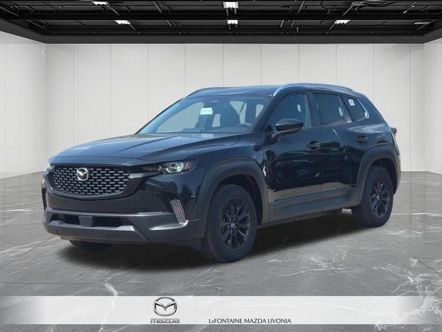 2026 Mazda Mazda CX-50 Hybrid Preferred