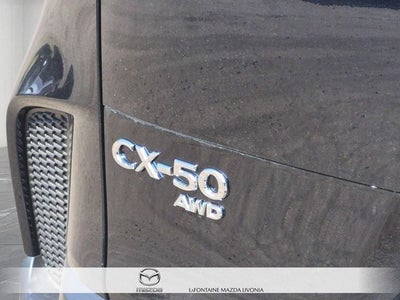 2026 Mazda Mazda CX-50 Hybrid Preferred