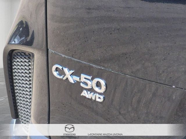 2026 Mazda Mazda CX-50 Hybrid Preferred