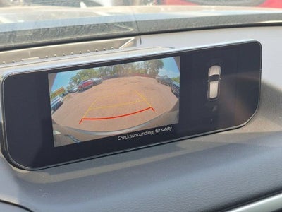 2026 Mazda Mazda CX-50 Hybrid Preferred