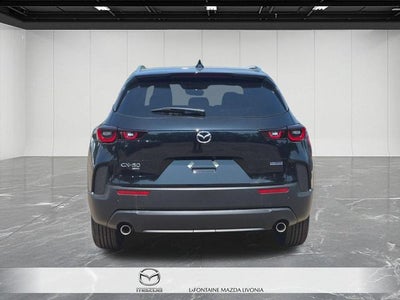 2026 Mazda Mazda CX-50 Hybrid Preferred