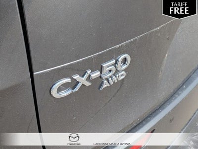 2026 Mazda Mazda CX-50 Hybrid Preferred