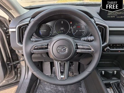 2026 Mazda Mazda CX-50 Hybrid Preferred