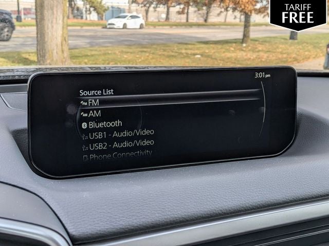 2026 Mazda Mazda CX-50 Hybrid Preferred