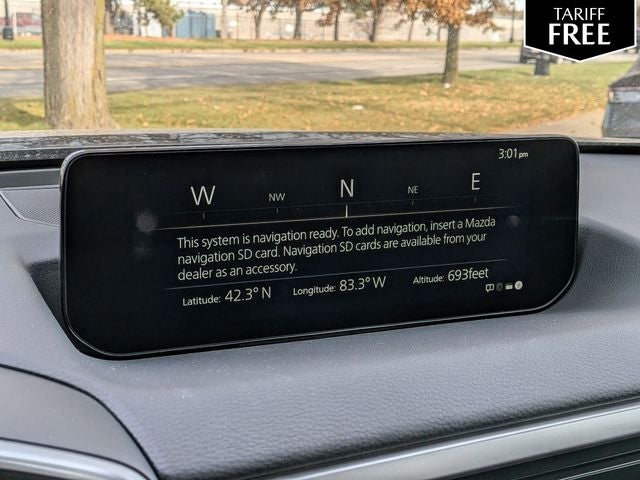 2026 Mazda Mazda CX-50 Hybrid Preferred