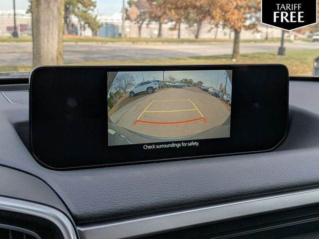 2026 Mazda Mazda CX-50 Hybrid Preferred