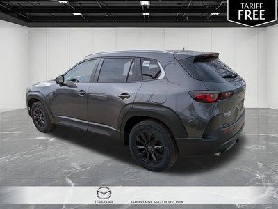 2026 Mazda Mazda CX-50 Hybrid Preferred