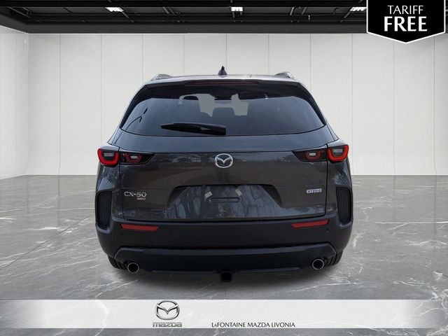 2026 Mazda Mazda CX-50 Hybrid Preferred