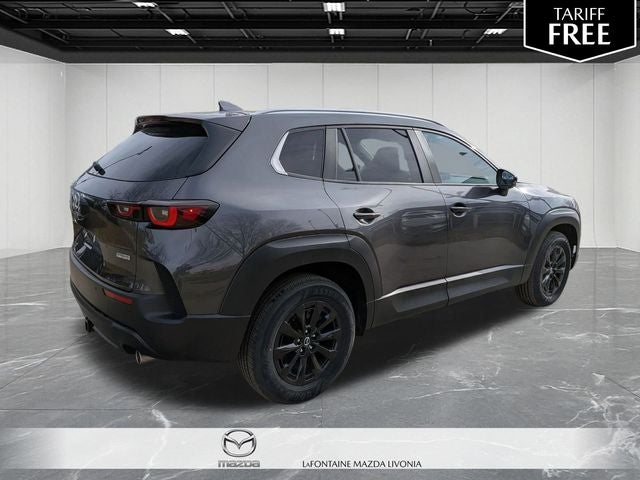 2026 Mazda Mazda CX-50 Hybrid Preferred