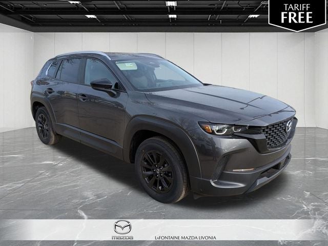 2026 Mazda Mazda CX-50 Hybrid Preferred