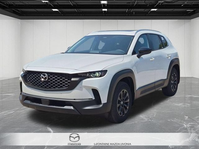 2026 Mazda Mazda CX-50 Hybrid Preferred
