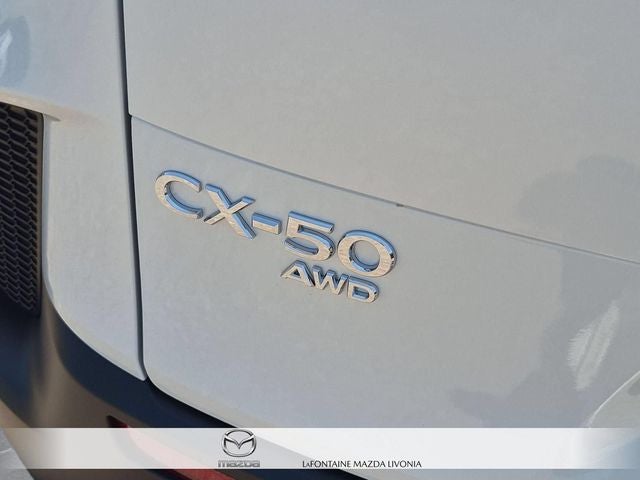 2026 Mazda Mazda CX-50 Hybrid Preferred